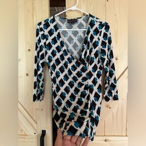 Dana Buchman Blouse S